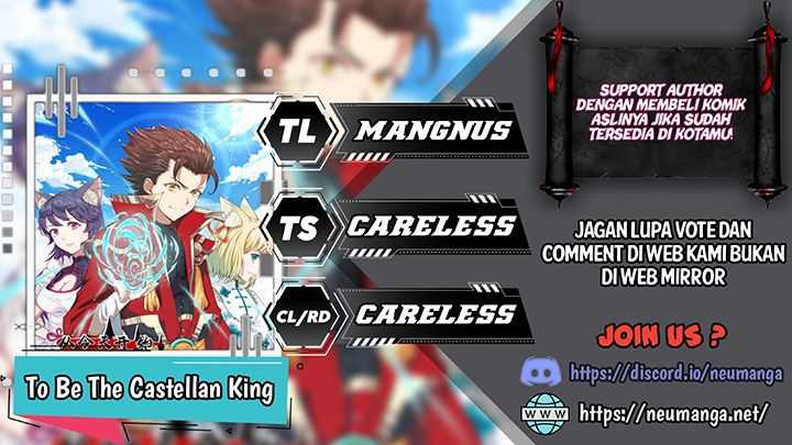 To Be The Castellan King Chapter 387