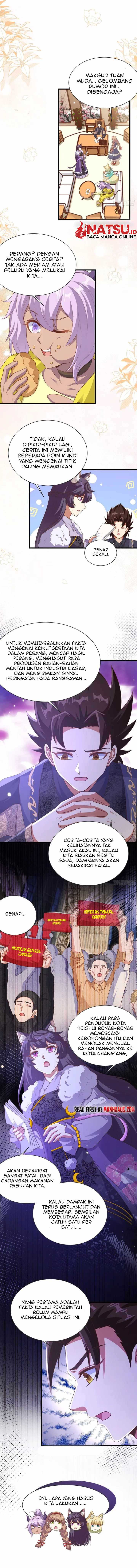 To Be The Castellan King Chapter 476