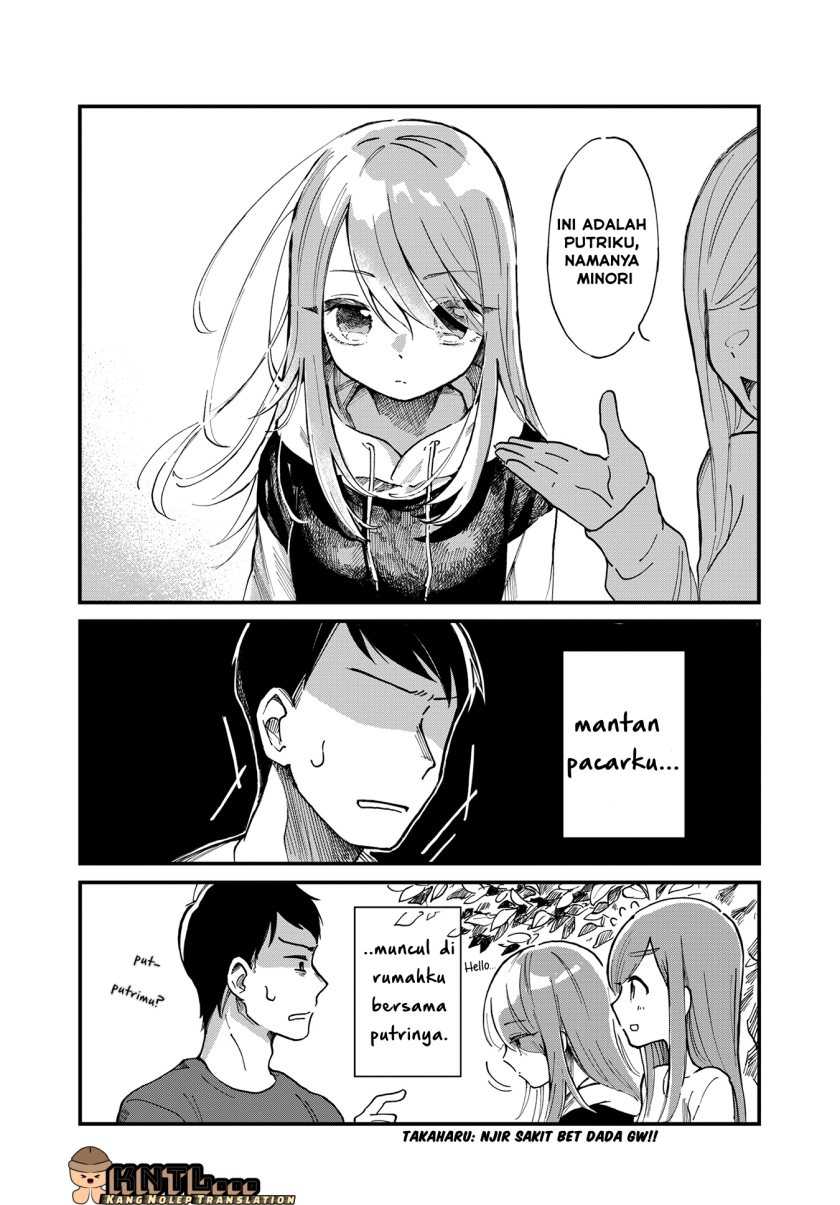 Harapeko Oyako to Motokare Yanushi Chapter 01