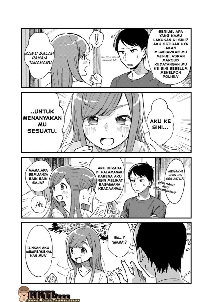 Harapeko Oyako to Motokare Yanushi Chapter 01