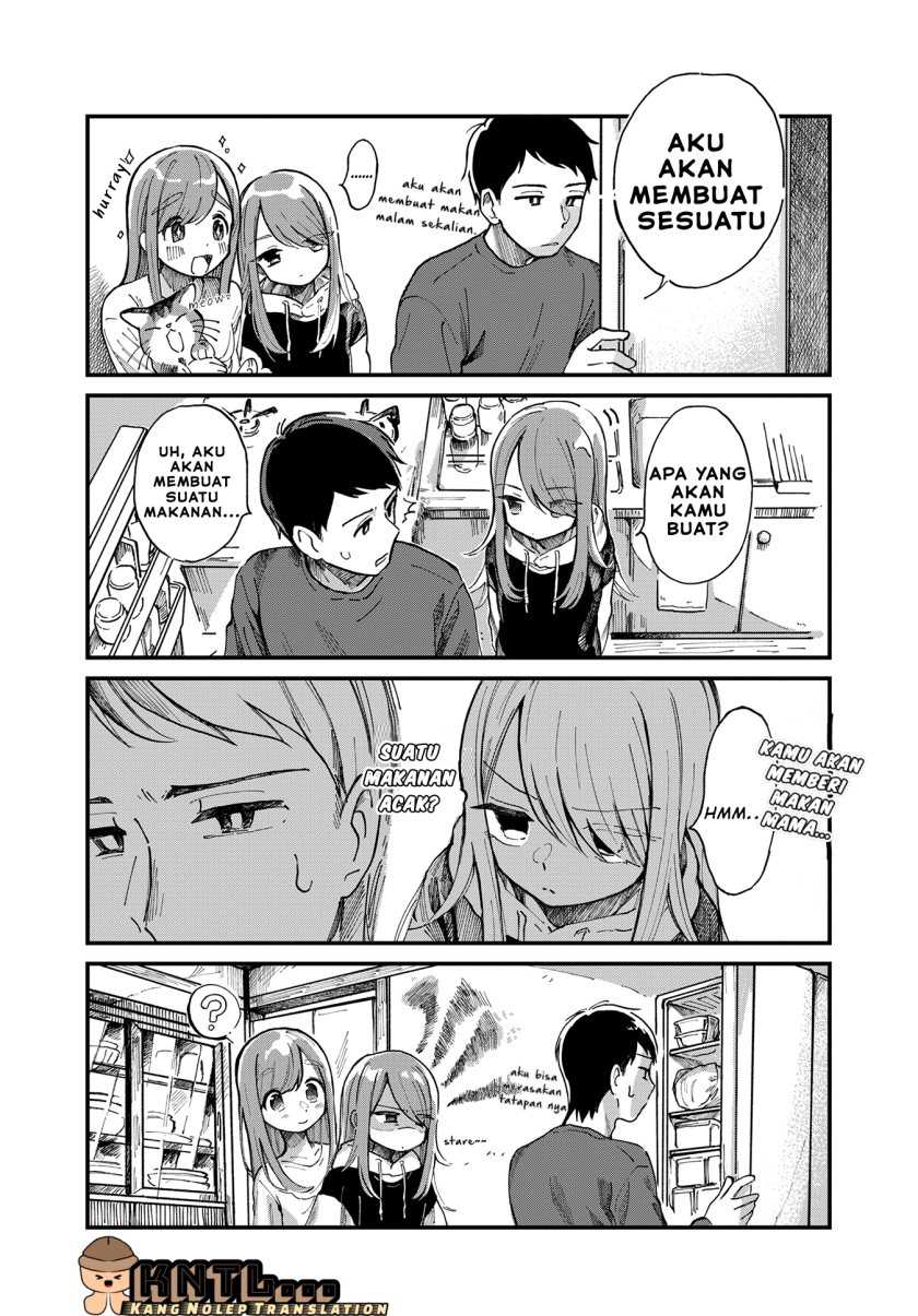 Harapeko Oyako to Motokare Yanushi Chapter 01