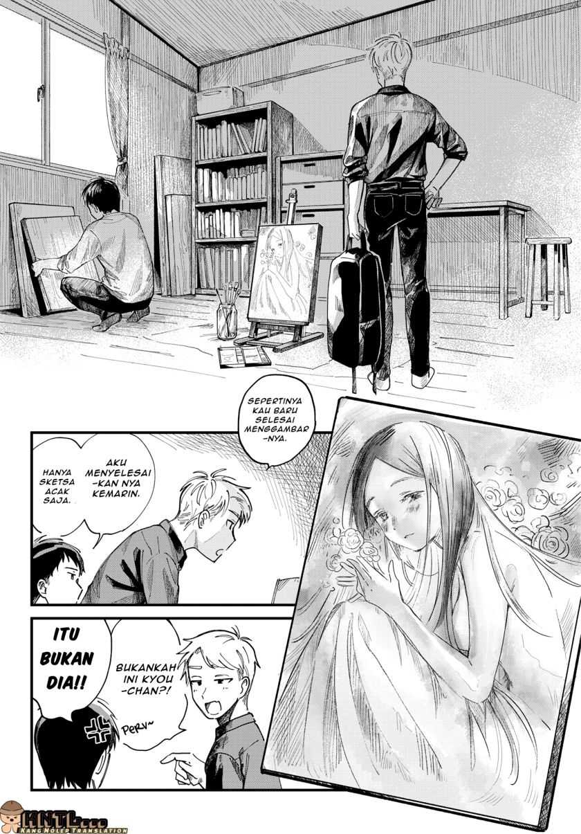 Harapeko Oyako to Motokare Yanushi Chapter 03