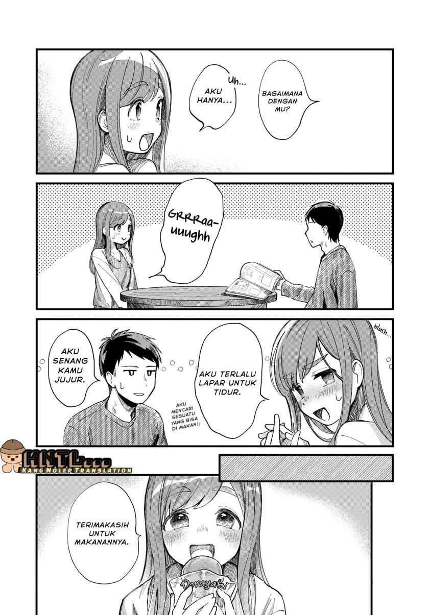 Harapeko Oyako to Motokare Yanushi Chapter 03