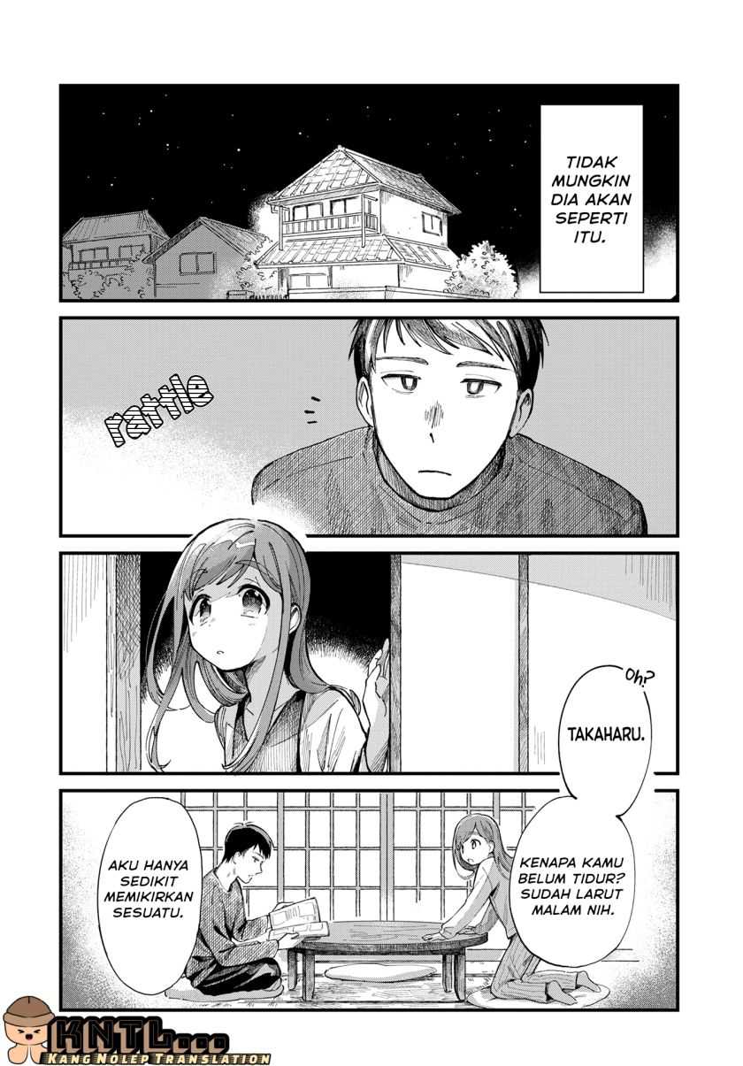 Harapeko Oyako to Motokare Yanushi Chapter 03
