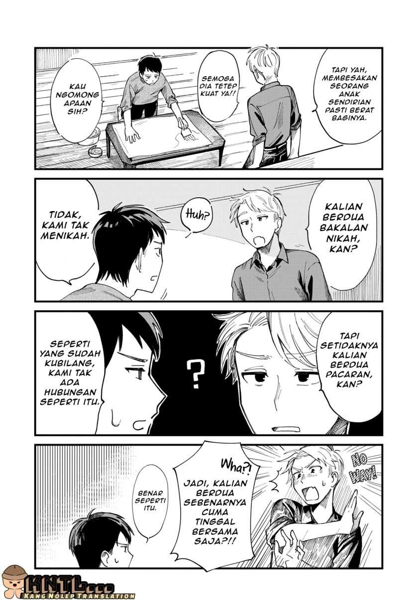 Harapeko Oyako to Motokare Yanushi Chapter 03