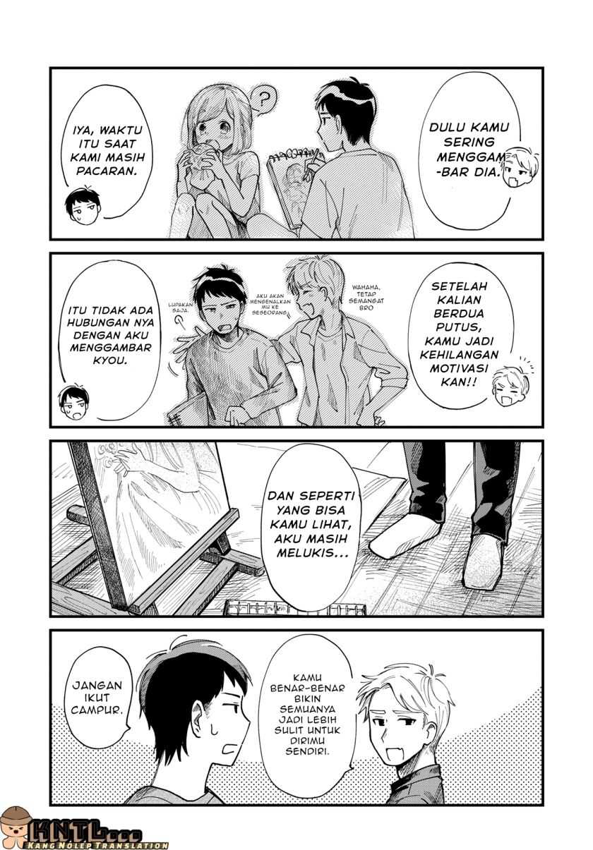 Harapeko Oyako to Motokare Yanushi Chapter 03