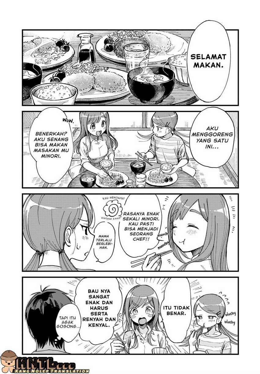Harapeko Oyako to Motokare Yanushi Chapter 04