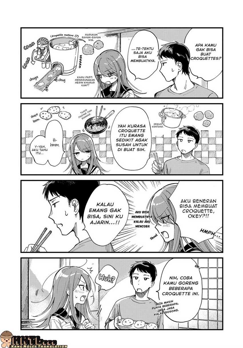 Harapeko Oyako to Motokare Yanushi Chapter 04