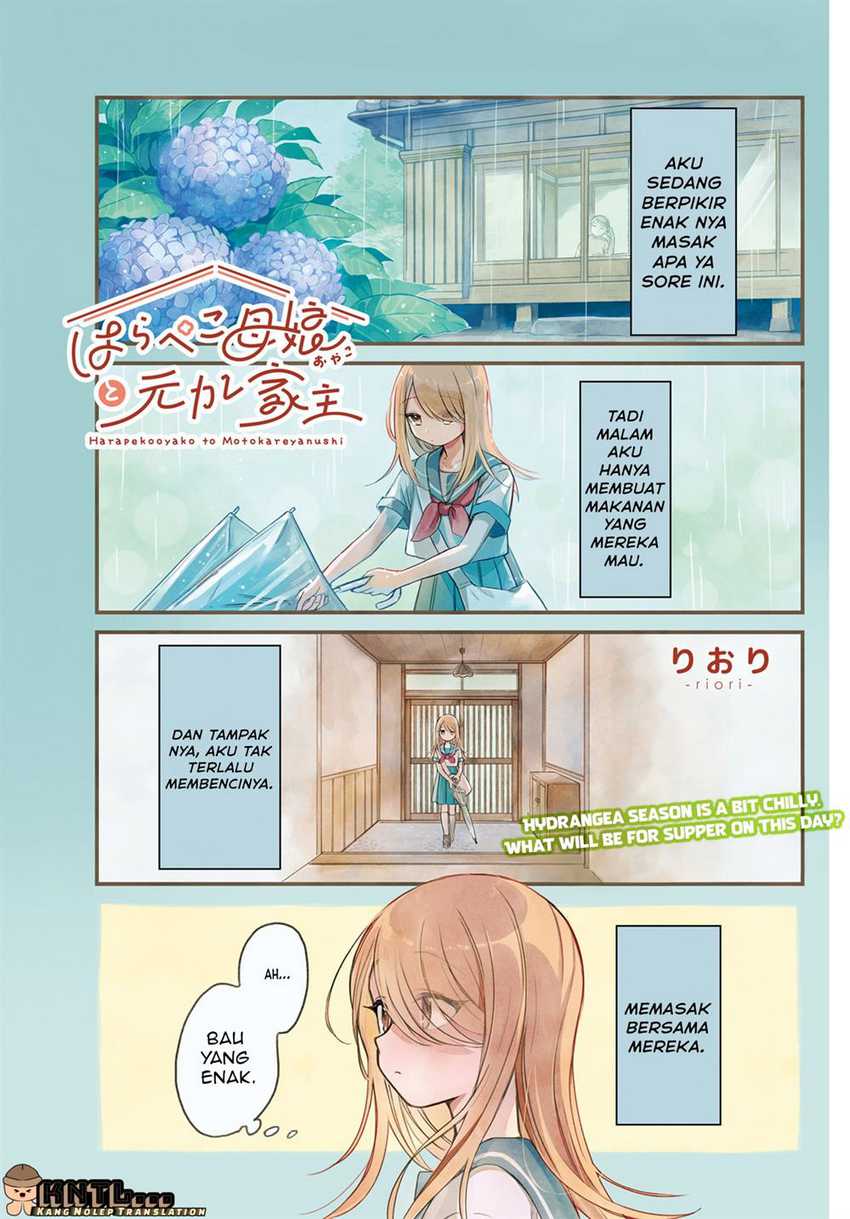 Harapeko Oyako to Motokare Yanushi Chapter 04