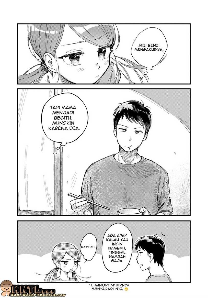 Harapeko Oyako to Motokare Yanushi Chapter 04