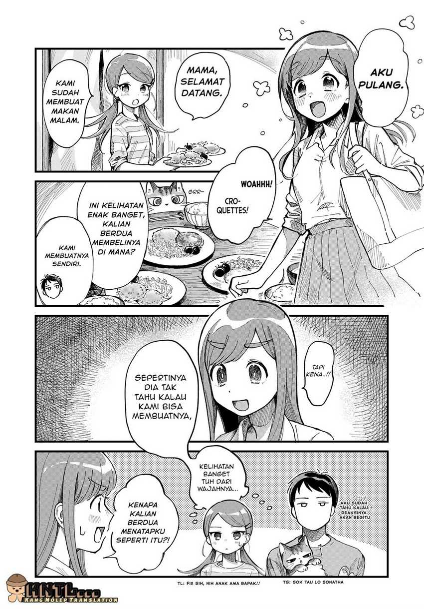 Harapeko Oyako to Motokare Yanushi Chapter 04