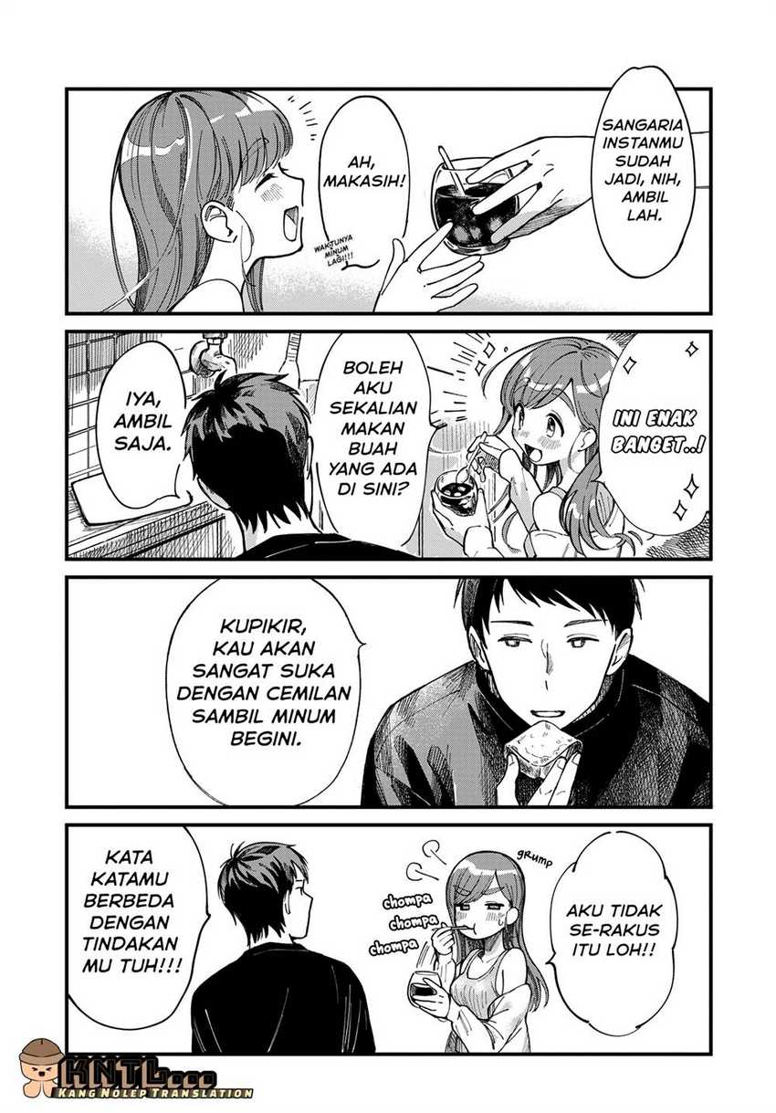 Harapeko Oyako to Motokare Yanushi Chapter 05