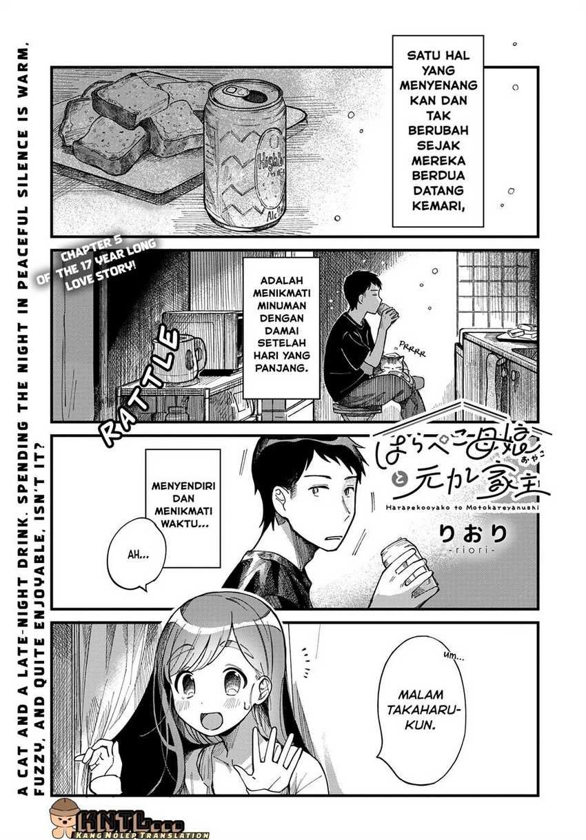 Harapeko Oyako to Motokare Yanushi Chapter 05