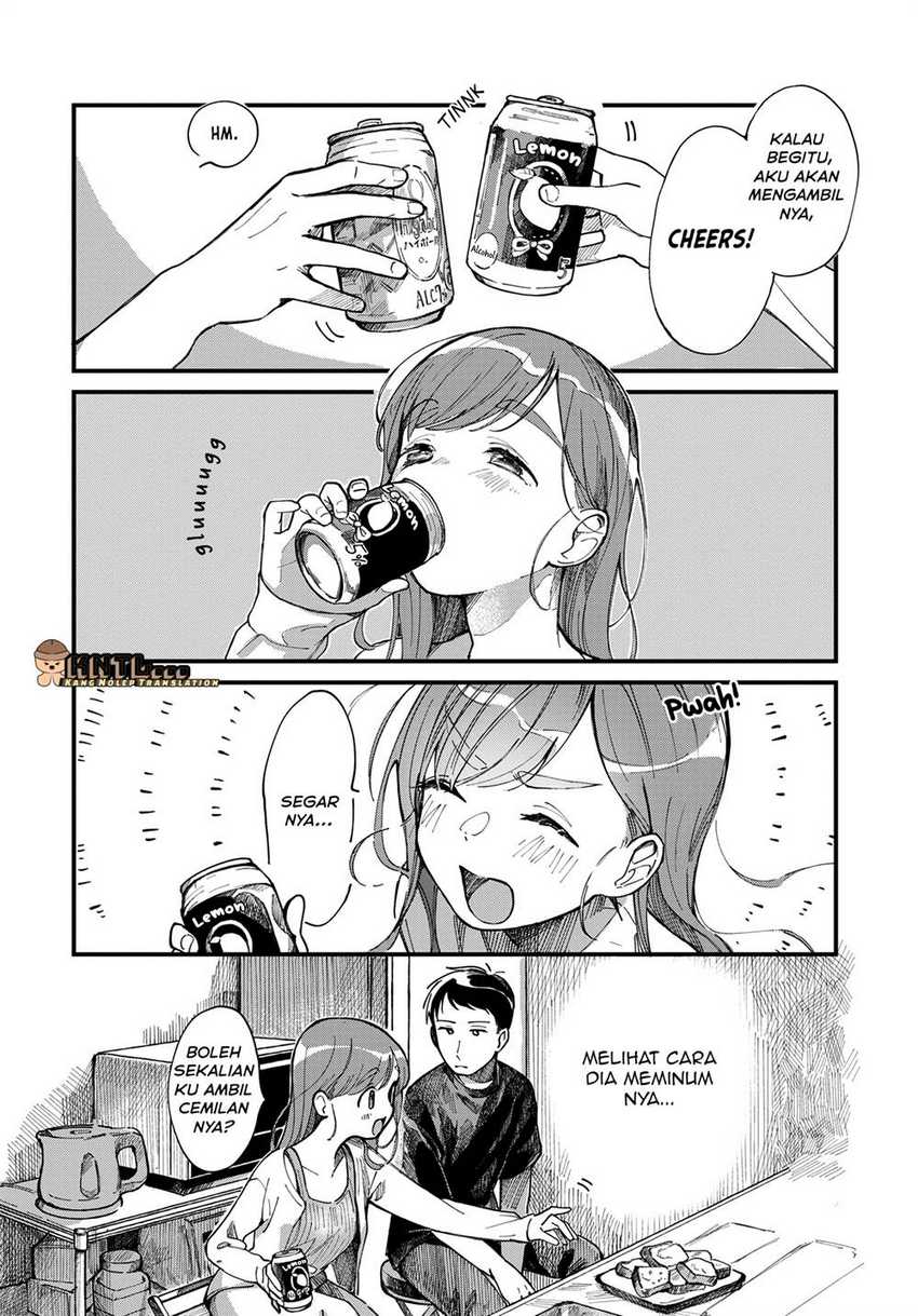 Harapeko Oyako to Motokare Yanushi Chapter 05