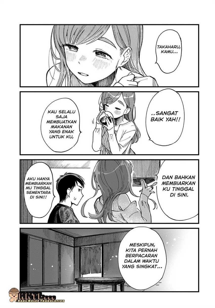 Harapeko Oyako to Motokare Yanushi Chapter 05