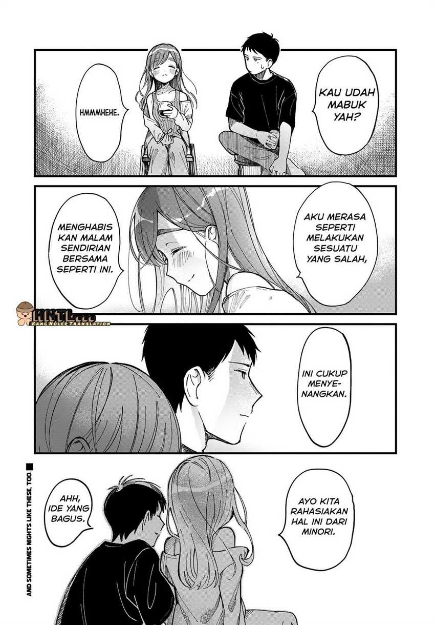 Harapeko Oyako to Motokare Yanushi Chapter 05