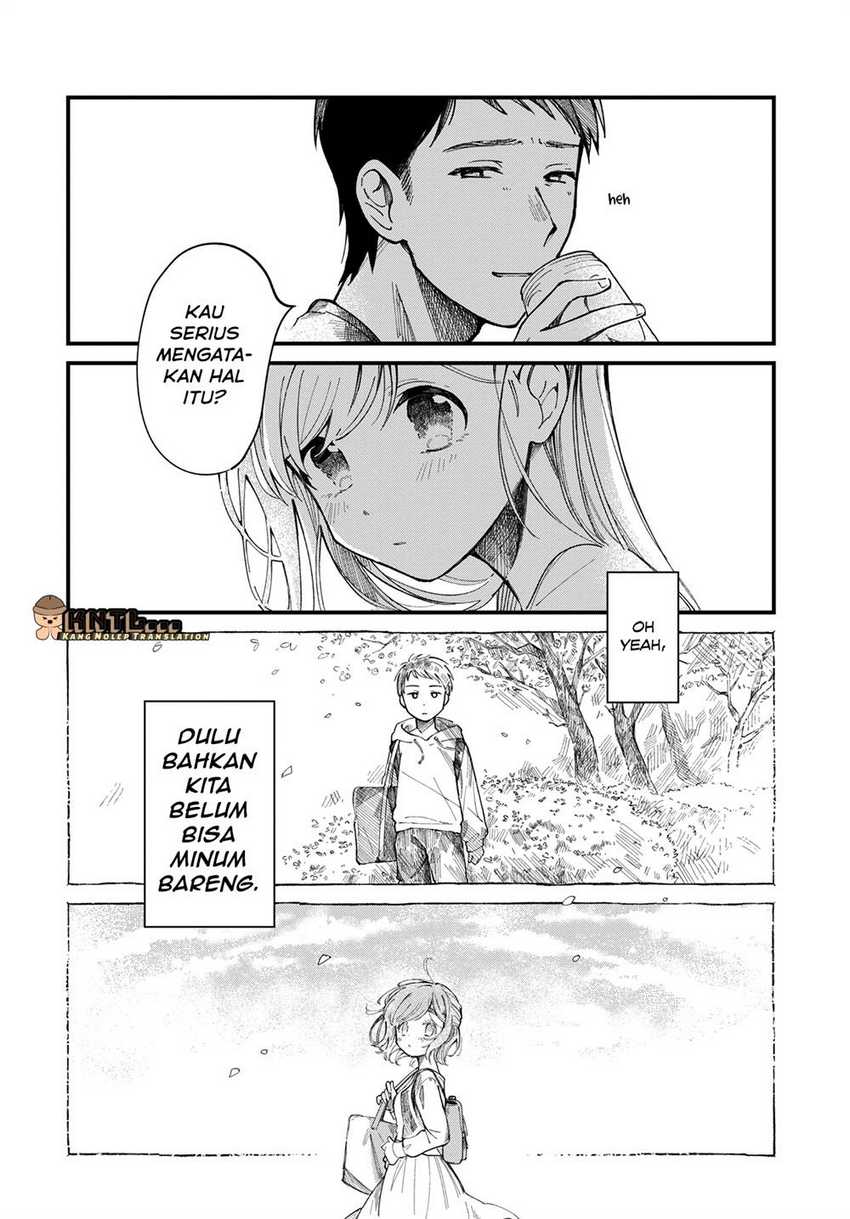 Harapeko Oyako to Motokare Yanushi Chapter 05