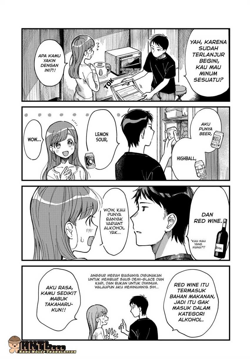 Harapeko Oyako to Motokare Yanushi Chapter 05