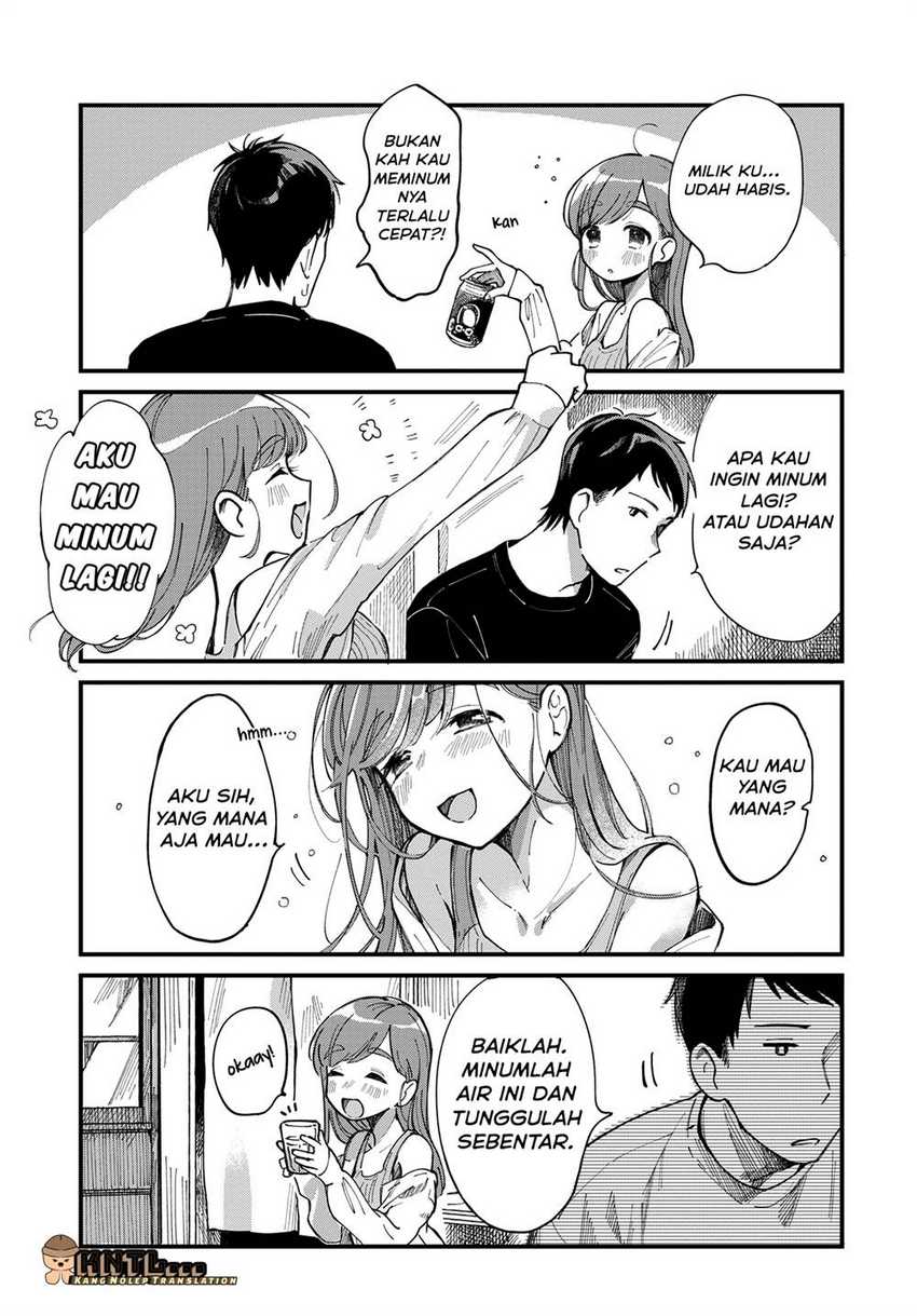 Harapeko Oyako to Motokare Yanushi Chapter 05