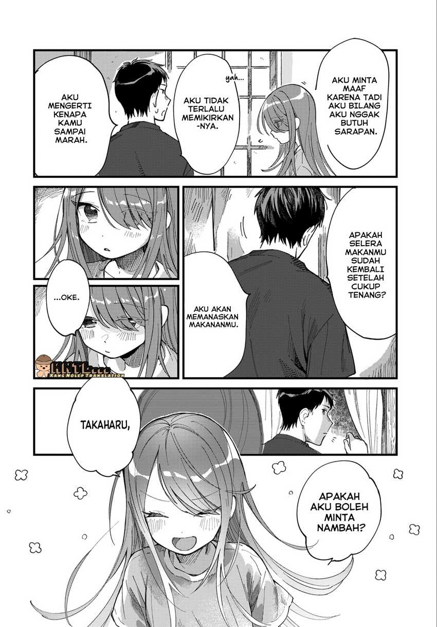 Harapeko Oyako to Motokare Yanushi Chapter 06