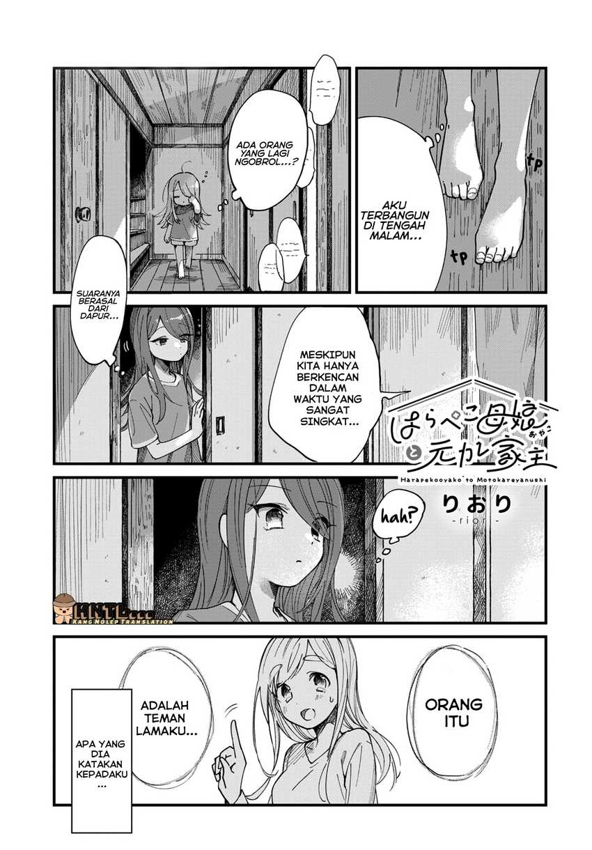 Harapeko Oyako to Motokare Yanushi Chapter 06