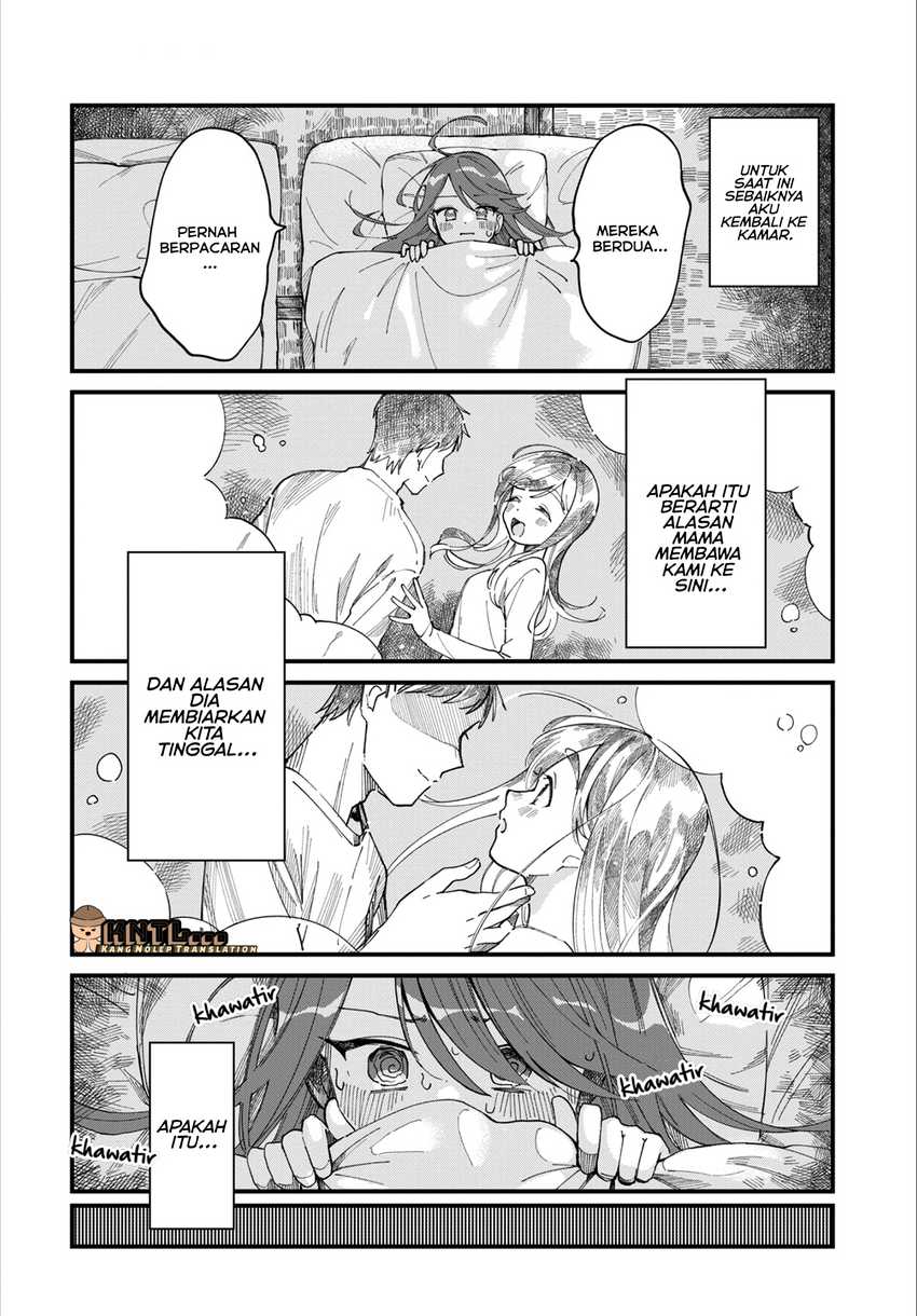 Harapeko Oyako to Motokare Yanushi Chapter 06