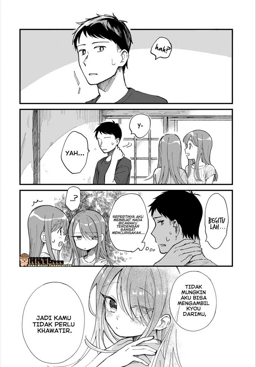 Harapeko Oyako to Motokare Yanushi Chapter 06
