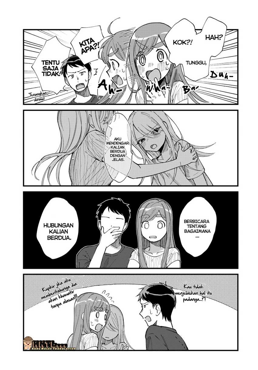 Harapeko Oyako to Motokare Yanushi Chapter 06