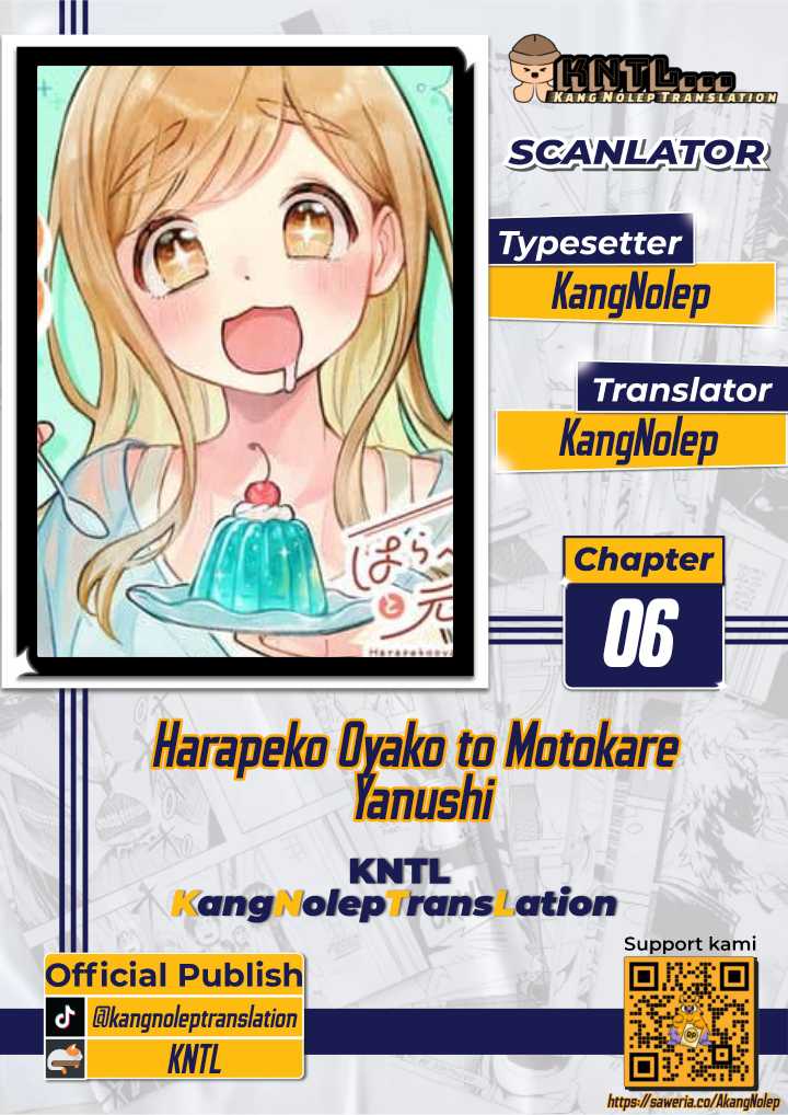 Harapeko Oyako to Motokare Yanushi Chapter 06