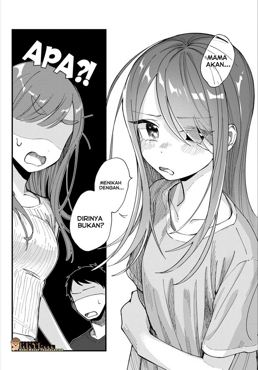 Harapeko Oyako to Motokare Yanushi Chapter 06