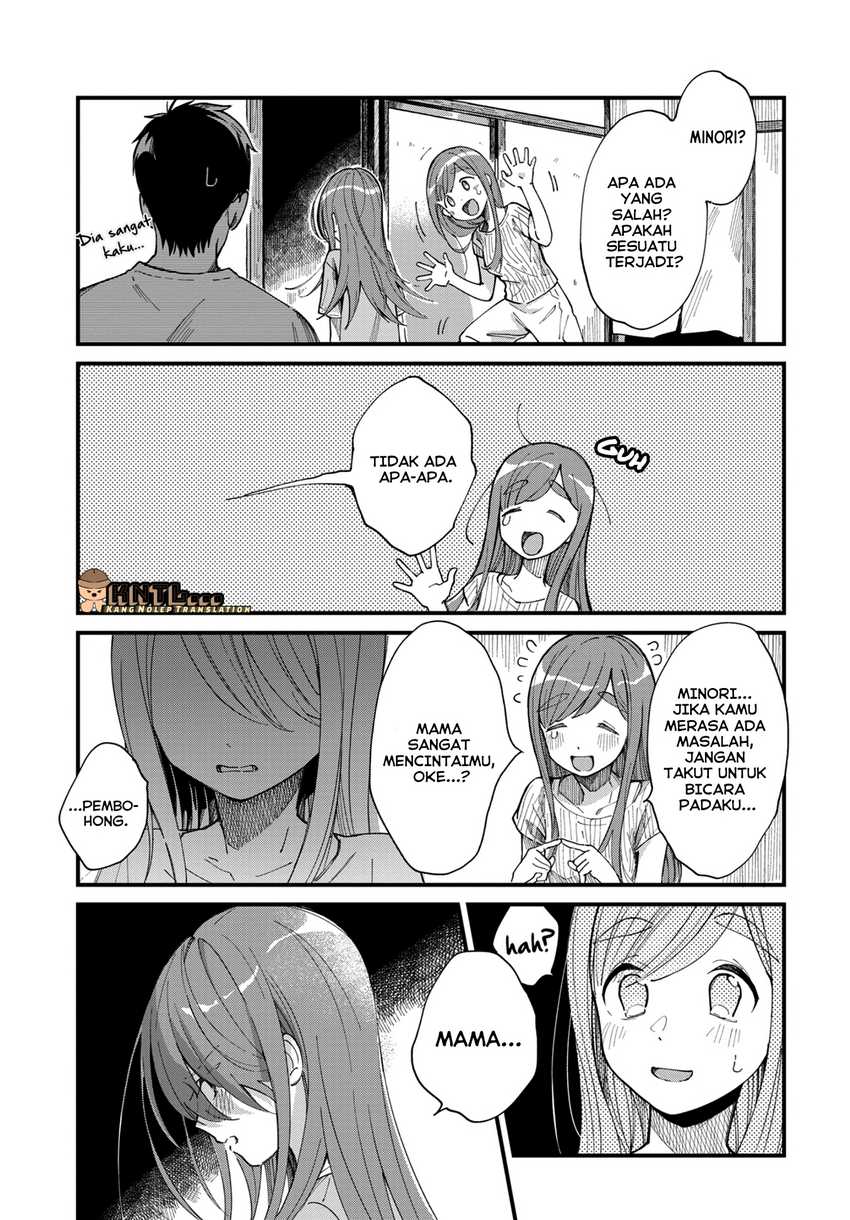 Harapeko Oyako to Motokare Yanushi Chapter 06