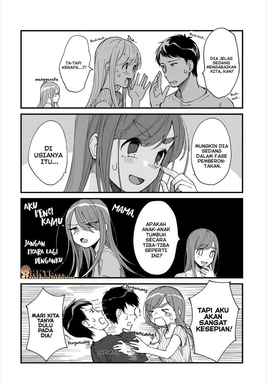 Harapeko Oyako to Motokare Yanushi Chapter 06