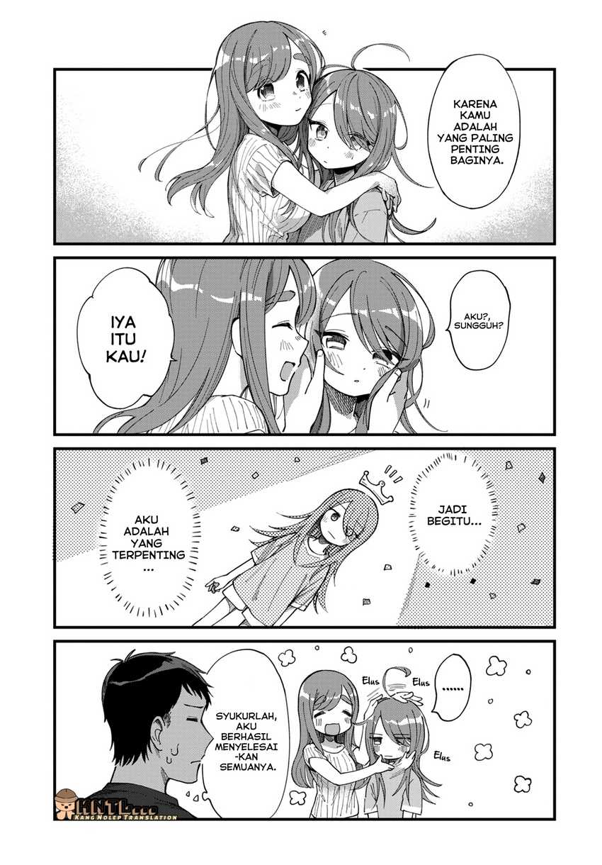 Harapeko Oyako to Motokare Yanushi Chapter 06