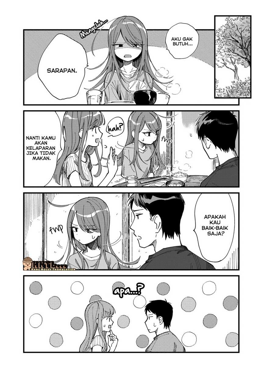 Harapeko Oyako to Motokare Yanushi Chapter 06