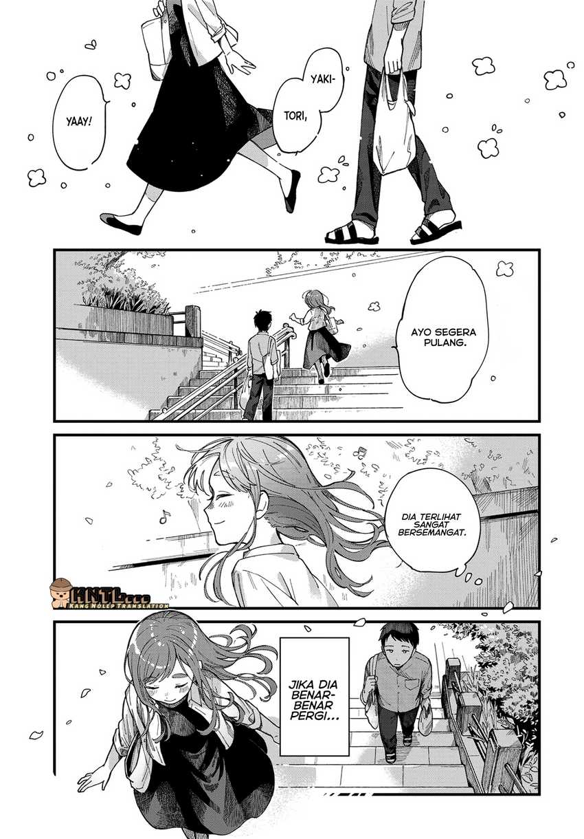Harapeko Oyako to Motokare Yanushi Chapter 07