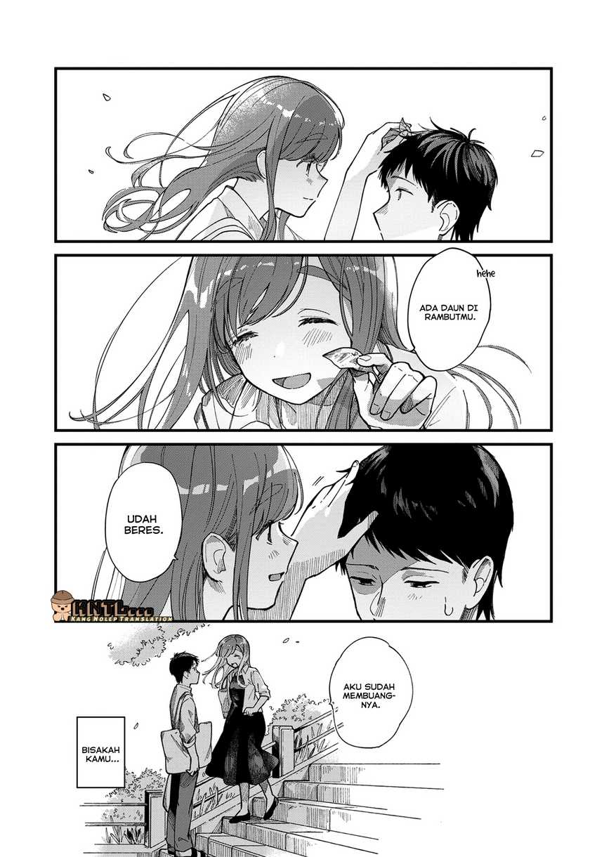 Harapeko Oyako to Motokare Yanushi Chapter 07