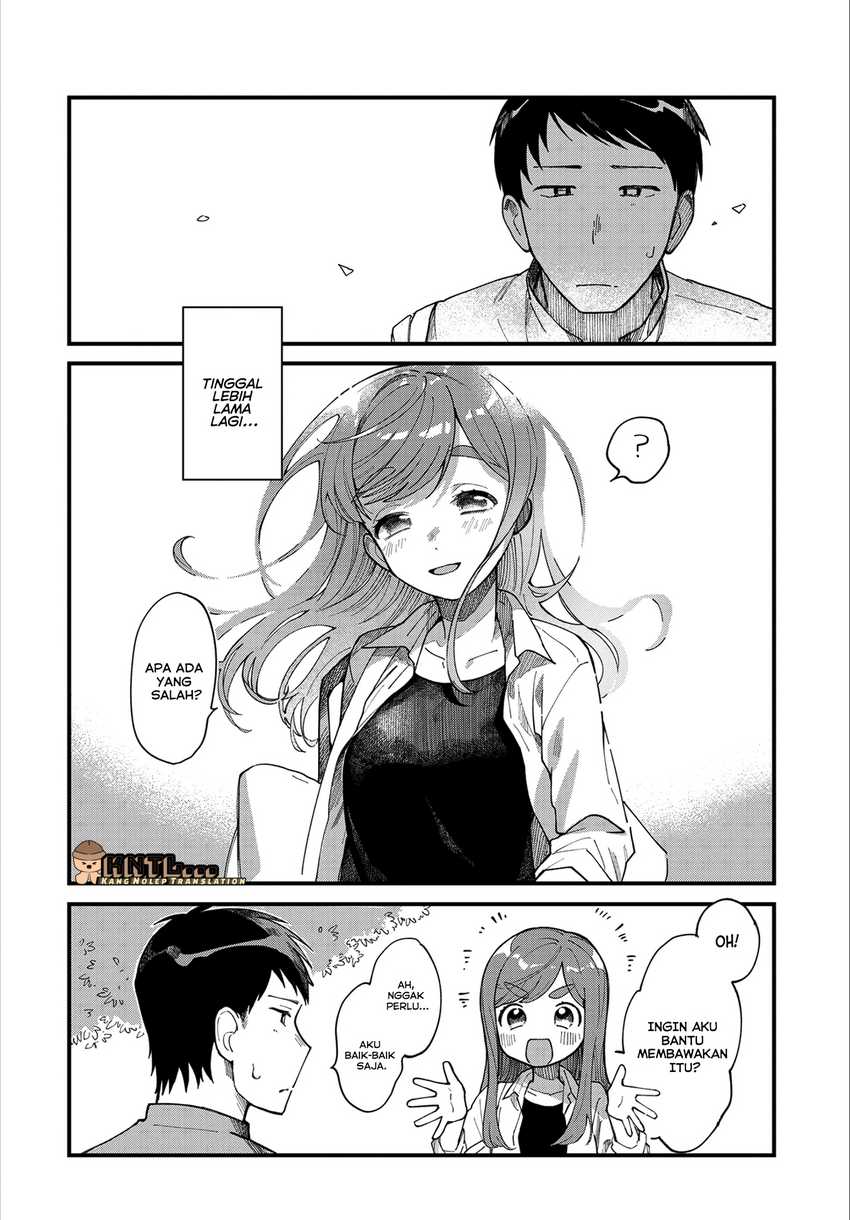Harapeko Oyako to Motokare Yanushi Chapter 07
