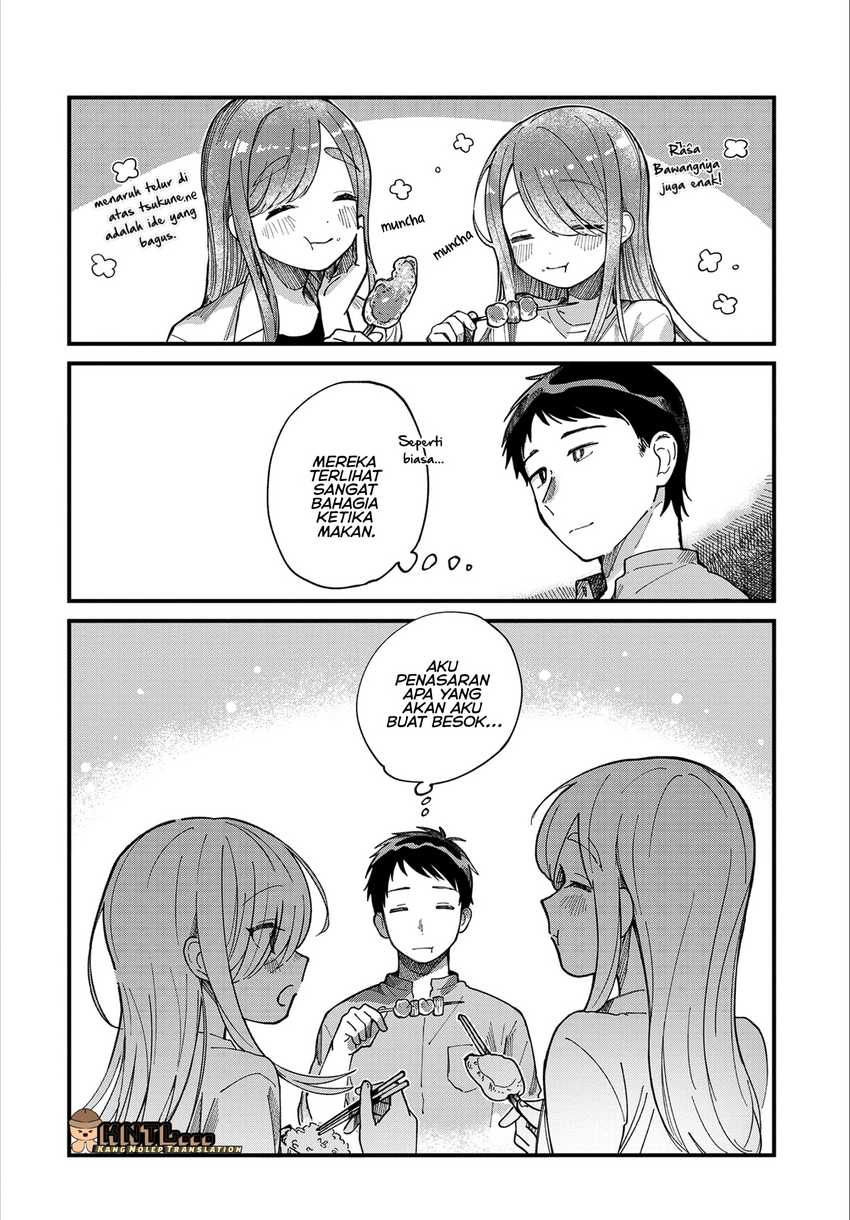 Harapeko Oyako to Motokare Yanushi Chapter 07