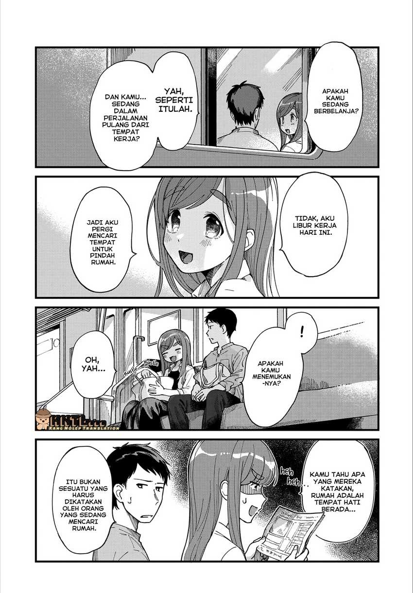 Harapeko Oyako to Motokare Yanushi Chapter 07