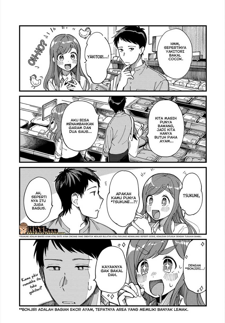 Harapeko Oyako to Motokare Yanushi Chapter 07