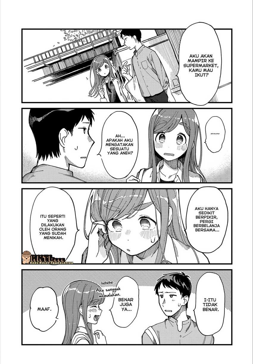 Harapeko Oyako to Motokare Yanushi Chapter 07