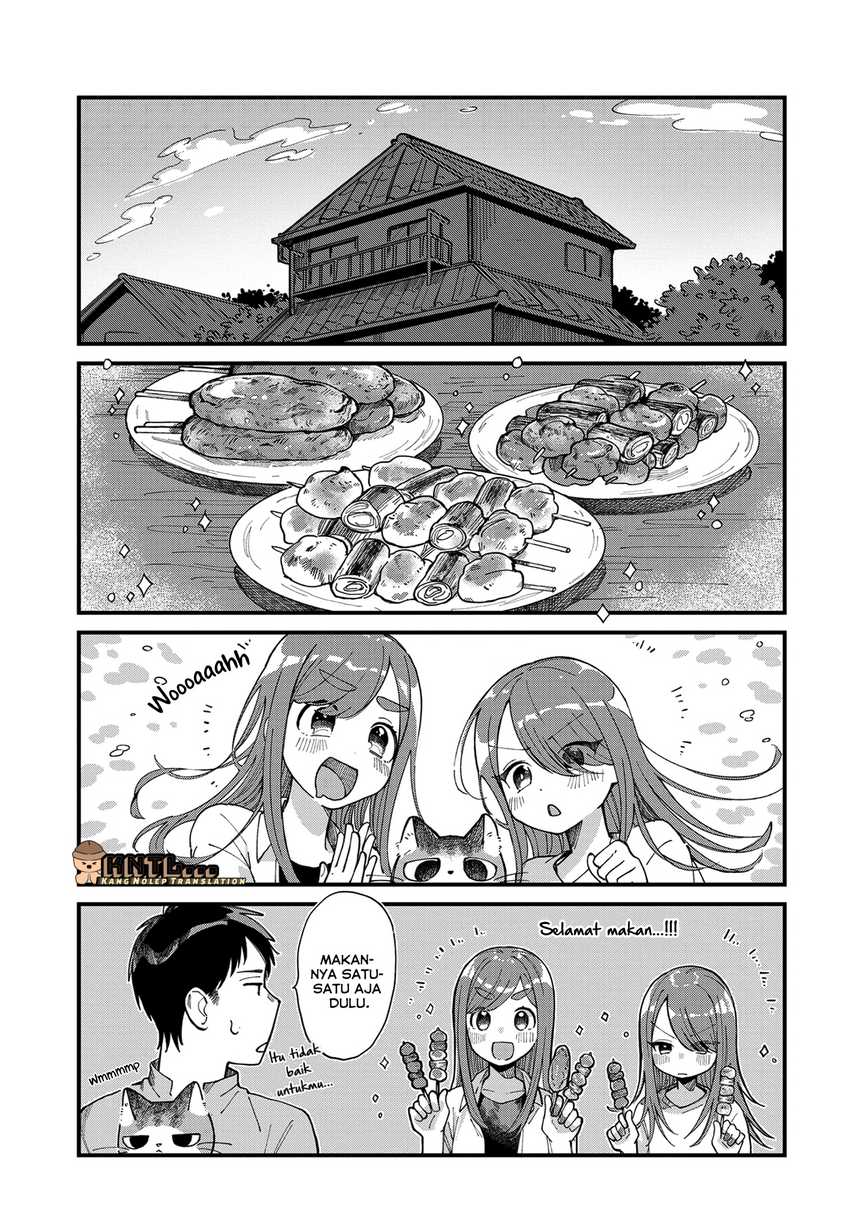 Harapeko Oyako to Motokare Yanushi Chapter 07