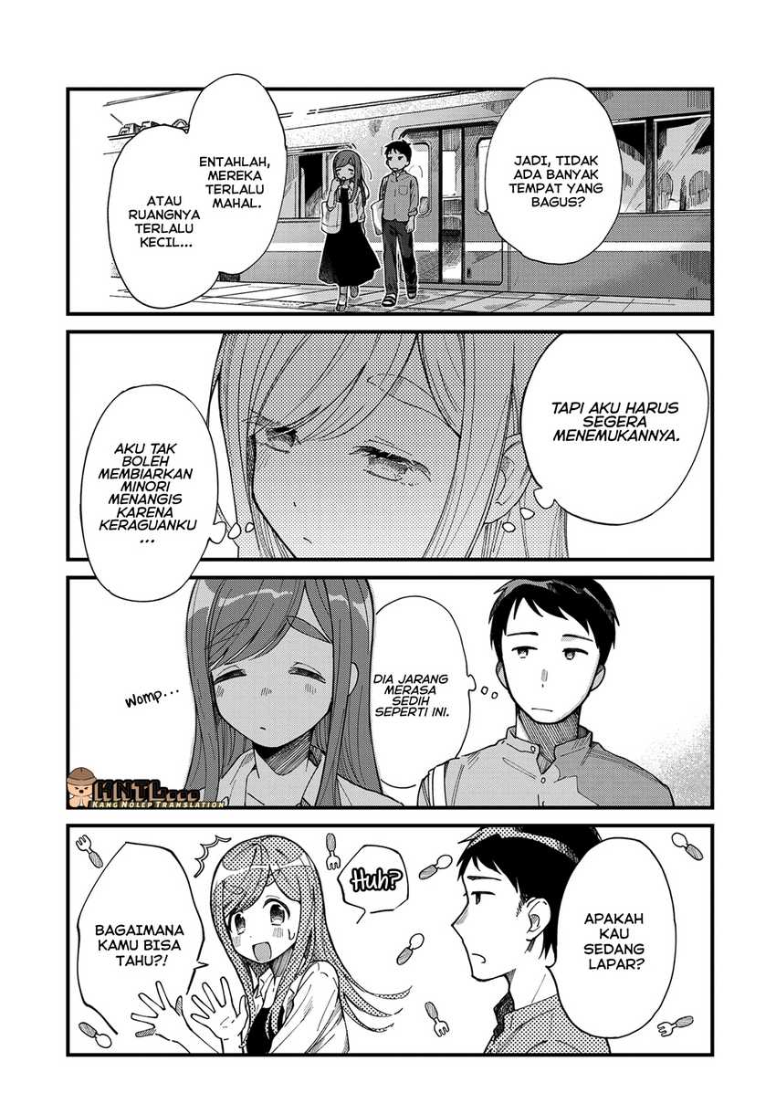 Harapeko Oyako to Motokare Yanushi Chapter 07