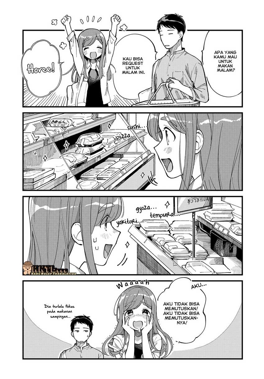 Harapeko Oyako to Motokare Yanushi Chapter 07