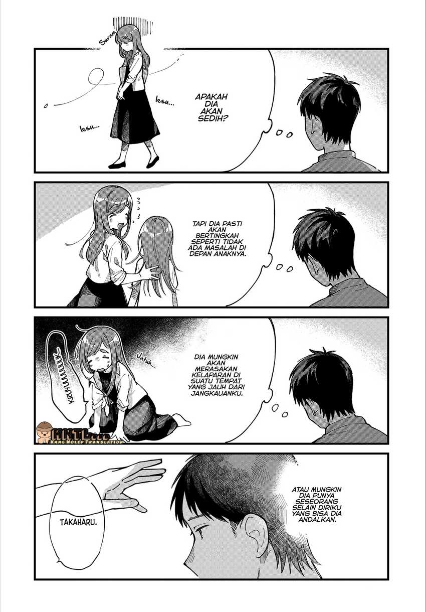 Harapeko Oyako to Motokare Yanushi Chapter 07