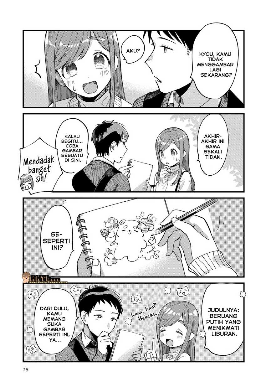 Harapeko Oyako to Motokare Yanushi Chapter 10