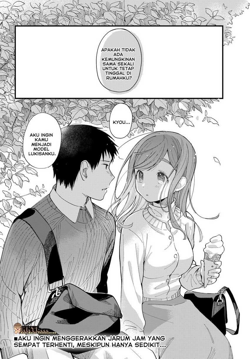 Harapeko Oyako to Motokare Yanushi Chapter 10