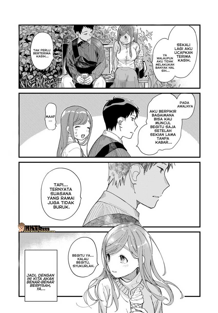 Harapeko Oyako to Motokare Yanushi Chapter 10