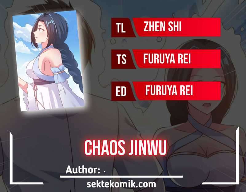 Chaos Jinwu Chapter 56
