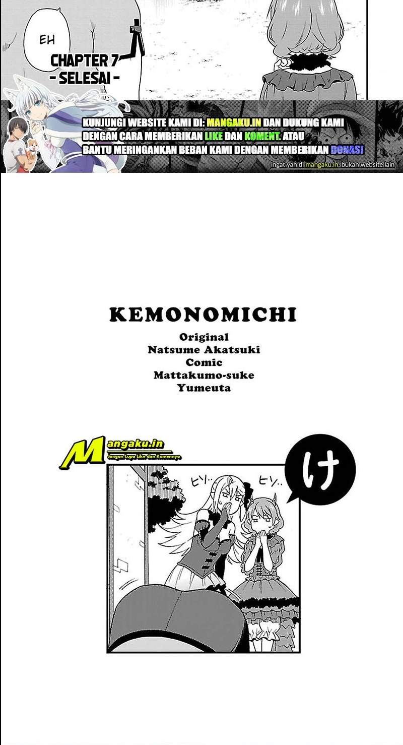 Kemono michi Chapter 07